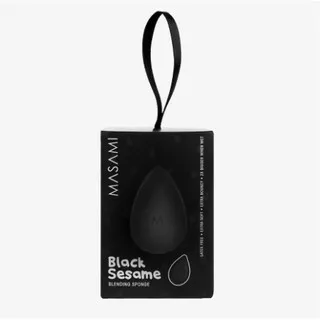 Masami Black Sesame Blending Sponge | Beauty Blender