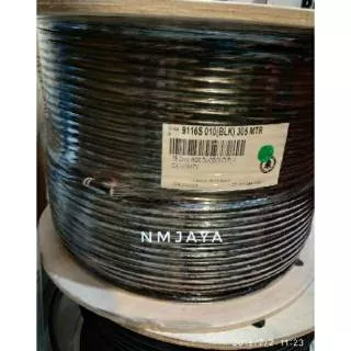 KABEL TV ANTENA Kabel TV RG 6 BELDEN ORIGINAL 9116S harga per meter belum termasuk konektor