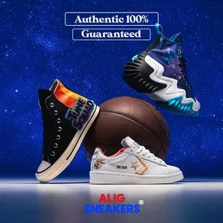 CONVERSE RUN STAR MOTION SPACE JAM X CHUCK TAYLOR 70S HI SPACE JAM X PRO LEATHER SPACE JAM ORIGINAL