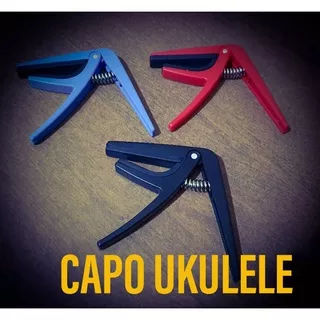 CAPO UKULELE