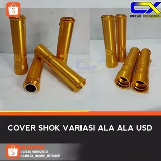 Cover Shock Matic Model Usd Gen 1