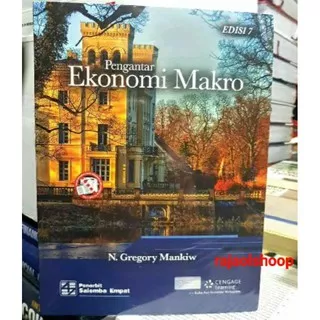 pengantar ekonomi makro edisi 7 N.gregory mankiw