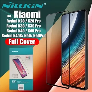 Xiaomi Poco X3 NFC Mi 9T Pro Redmi K20 K30 K40 K40S K50 Poco F2 Pro NILLKIN CP + Pro Tempered Glass