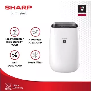 Sharp Air Purifier FP-J40Y-W - Putih