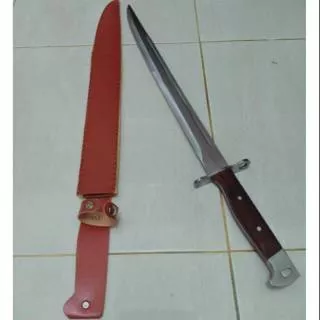 Pedang samurai Katana Ak47 60cm