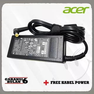 Charger Acer Original Aspire 4736 4738 4750 4739 4752 4741