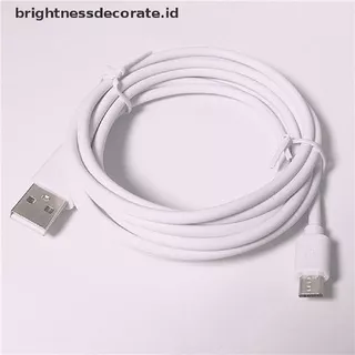 [birth] Micro USB Cable Charging Cable USB2.0 Data sync Charge Cable for Android Phone [ID]