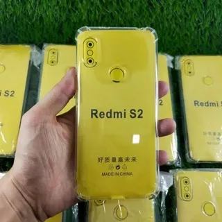 Case Xiaomi Redmi S2 - Premium Anti Crack Redmi S2 - SC