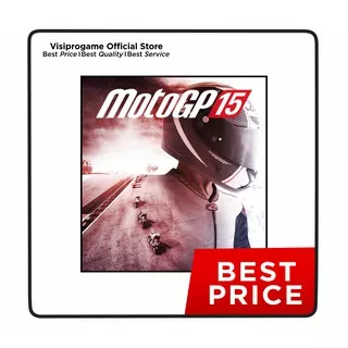 Moto GP 15 Game Pc-laptop