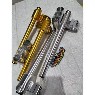 Stang motor stang jepit drag Ibad nui stang motor satria fu vixion ninja r rr cb old new cbr dl