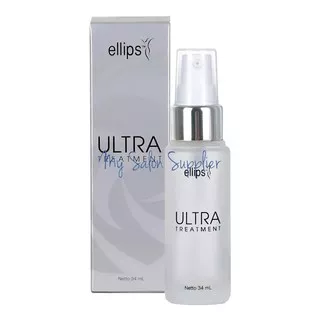 Ellips Ultra Treatment Hair Vitamin Rambut 34ml Botol