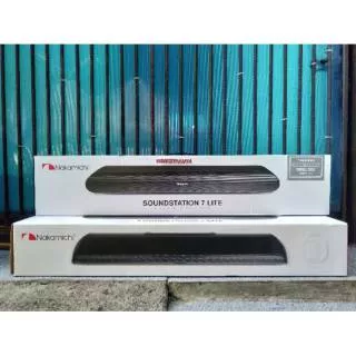 Nakamichi Soundstation 7 Lite 2.0 Ch Soundbar Garansi Resmi