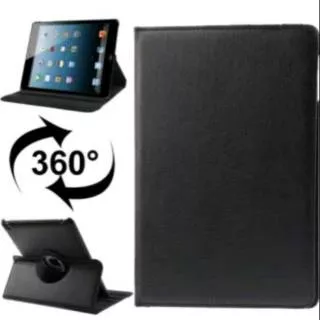 Sale Rotary leather Case iPad 2, ipad 3, iPad 4 putar 360 aman bagus murah