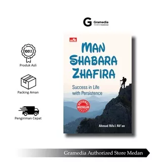 Gramedia Medan - Man Shabara Zhafira 2021