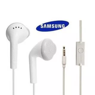 Headset Samsung J1 Handsfree Samsung J1 Ace Earphones Support Mic Universal Jack 3.5mm Stereo AUX