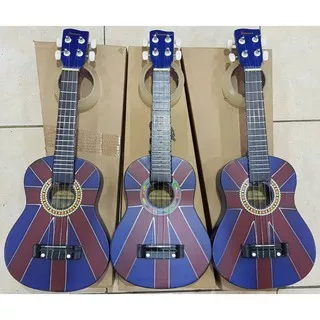 Gitar Ukulele / Kentrung 4 Senar Nylon Merk IBANEZ (Original)