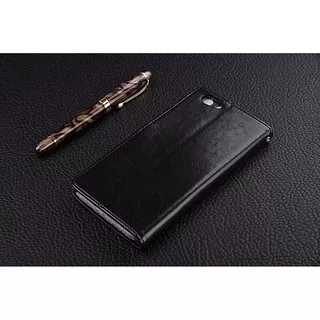 Vivo V5 V5s V5 Lite Flip Wallet Dompet Kulit Leather Cover Case Casing Card Kartu