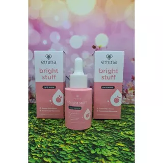 EMINA BRIGHT STUFF FACE SERUM  / EMINA SERUM / EMINA FACE SERUM