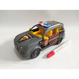 Mainan Mobil Polisi