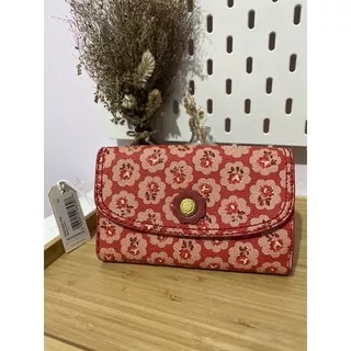 Cath Kidston Original Wallet Freston Red