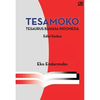 Tesamoko Tesaurus Bahasa Indonesia
