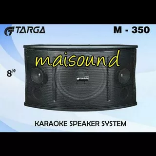 SPEAKER PASIF TARGA M350 8 INCH ORI SEPASANG SPEAKER PASSIVE M 350