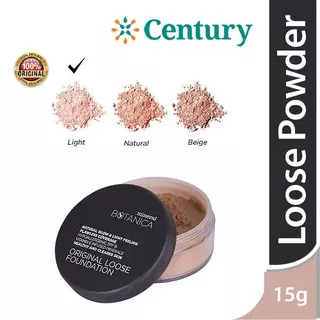 Botanica Original Loose Foundation Light 15g