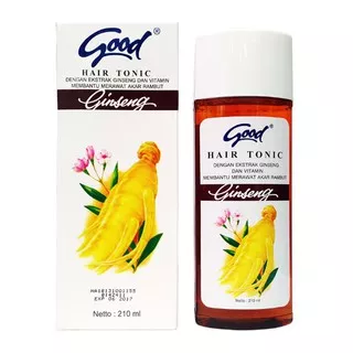 Good Hair Tonic Ginseng 210ml