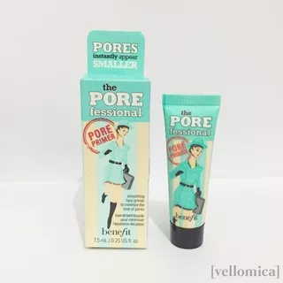 Benefit The Porefessional Pore Primer Mini Size 7.5ml