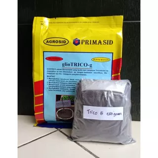 Trico-G primasid | Repack 250gr - Triochoderma | obat mencegah layu fusarium