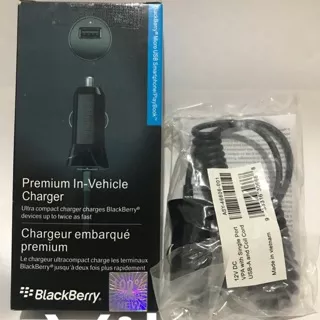 Car charger adapter cas mobil kabel micro usb output 2 ampere BB Q Z 10 bisa android