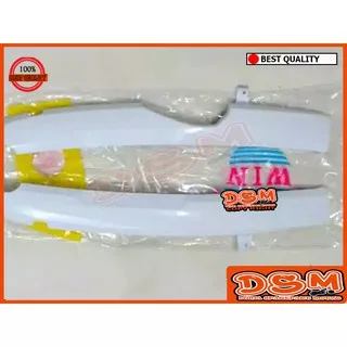 COVER BODY SAMPING LIST BAWAH HONDA SCOOPY 2015 / COVER INJEKAN SCOOPY FI