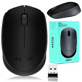 MOUSE LOGITECH M170 WIRELESS ORIGINAL / LOGITECH M 170