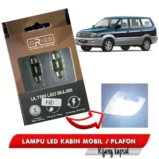 LAMPU LED KABIN MOBIL / PLAFON MOBIL KIJANG KAPSUL