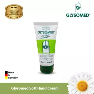 Glysomed Hand Cream Soft 50ml