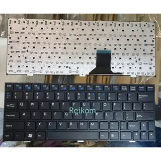 Keyboard Laptop Axioo Pico CJM CJW PJM W210cu W217 M1100 M1110 M1111 M1115 Zyrex M1100 M1115 hitam