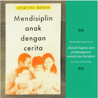 Mendisiplin Anak dengan Cerita