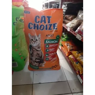 cat choize 20kg