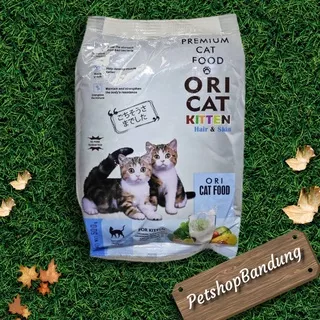(Petshop Bandung) ORI CAT KItten 500 Gram Murah - Makanan Kering Kucing / Dry Cat Food