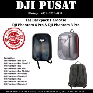 Tas Backpack Hardcase DJI Phantom 4 Pro V2.0 Phantom 3 Pro Waterproof