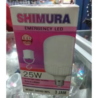 Magic Lamp / Bohlam Lampu Emergency 25W SHIMURA