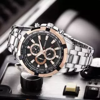 Jam Tangan Pria Curren-8023 Sporty