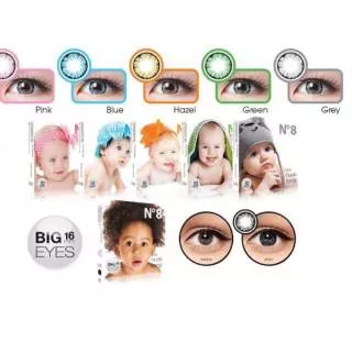 INO8/SOFTLENS VIRAL/DIAMETER BESAR/SOFTLENS BELLA LENS/SOFTLENS X2/EXOTICON