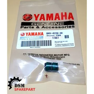 SEAL KLEP VALVE NOK SEAL 1 SET YAMAHA MIO SPORTY NOUVO FINO SOUL XEON 5MX