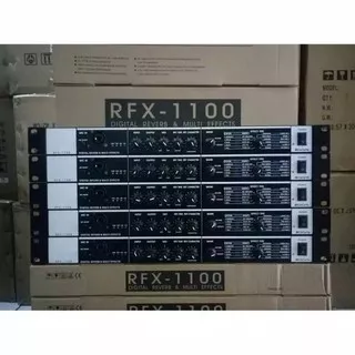 Effect Vocal Zoom RFX 1100 RFX1100