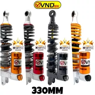 Shock VND Tabung Bawah Click Rebound Vario 125 150 / Soul GT 125 / Xride 125