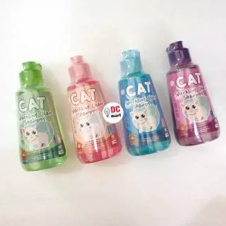 SPARKLING CLEAN CAT Shampo Hewan 150mL / Shampoo anjing kucing musang kelinci RAID ALL