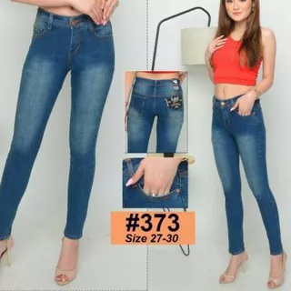 ? Celana Jeans Polos Wanita / Celana Jeans Skinny / Celana Jeans Logo / Celana Levis / Celana Lepis 