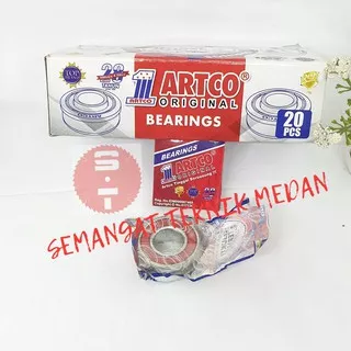 LAHAR BEARING RODA KERETA GEROBAK SORONG ANGKONG ARTCO