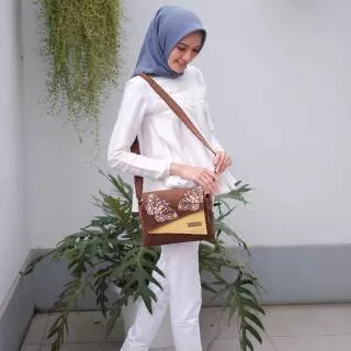 tas selempang makara etnik wanita series mulfy popea